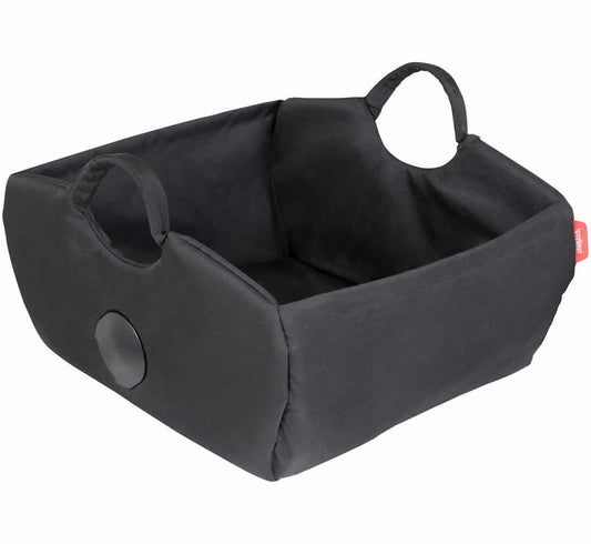Phil & Teds Tote Inline Storage - Black - PT-STORAGE-TOTE-V6-5