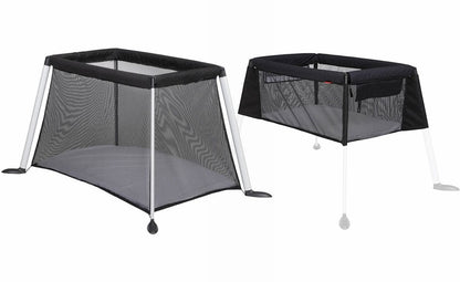 Phil & Teds Traveller Crib V4 and Bassinet Accessory - Black - TR-V4US-5-TRBN-V4-5