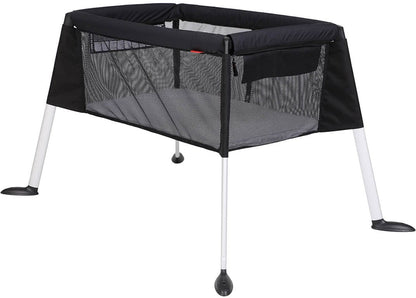 Phil & Teds Traveller Crib V4 and Bassinet Accessory - Black - TR-V4US-5-TRBN-V4-5