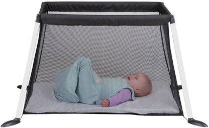 Phil & Teds Traveller Crib V4 and Bassinet Accessory - Black - TR-V4US-5-TRBN-V4-5