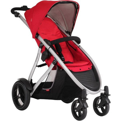 Phil & Teds Verve Stroller - Cherry - VER-V3-11