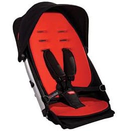 Phil & Teds Verve Doubles Kit - Red - VERDK-V1-11-200