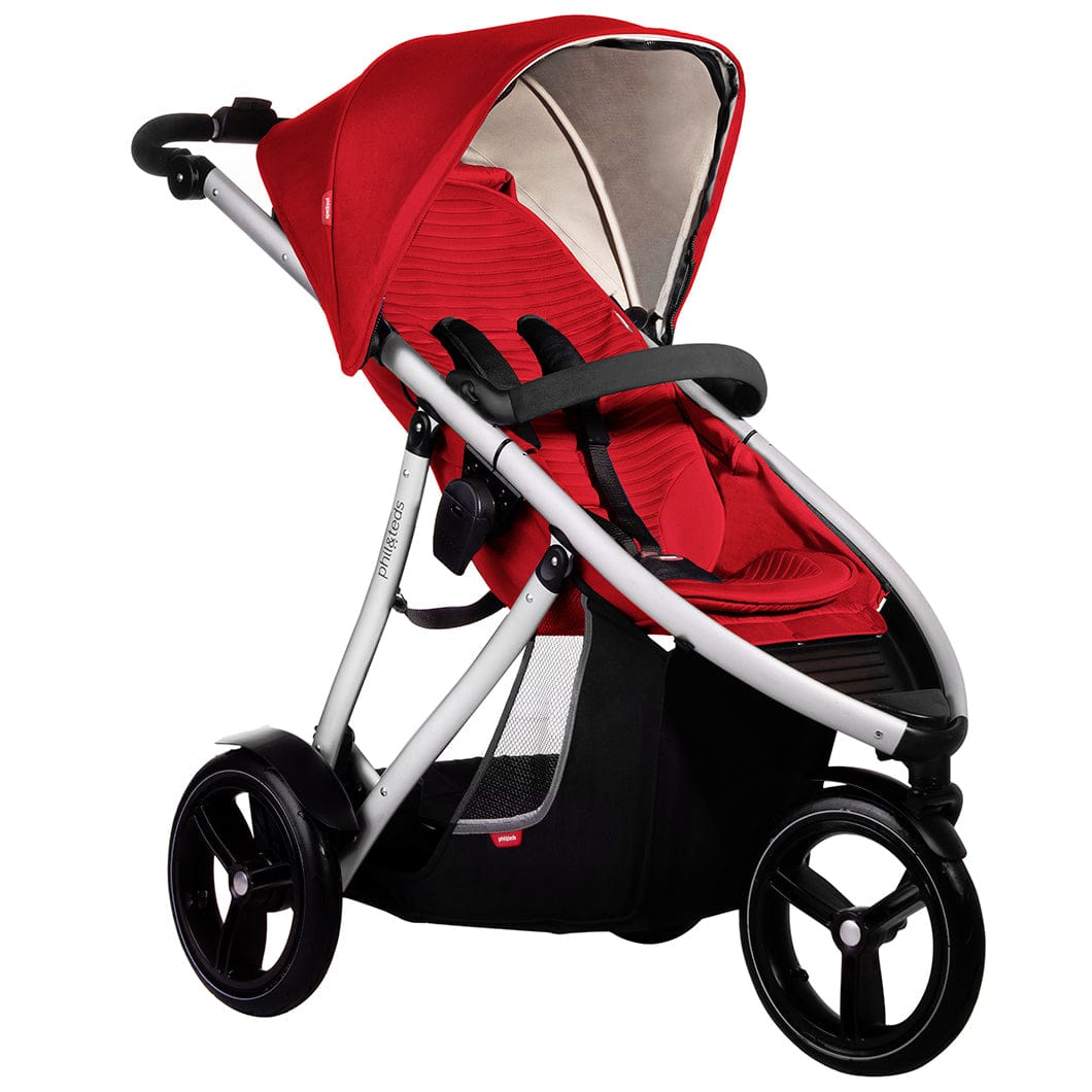Phil & Teds Vibe Buggy - Cherry - V-V3-11