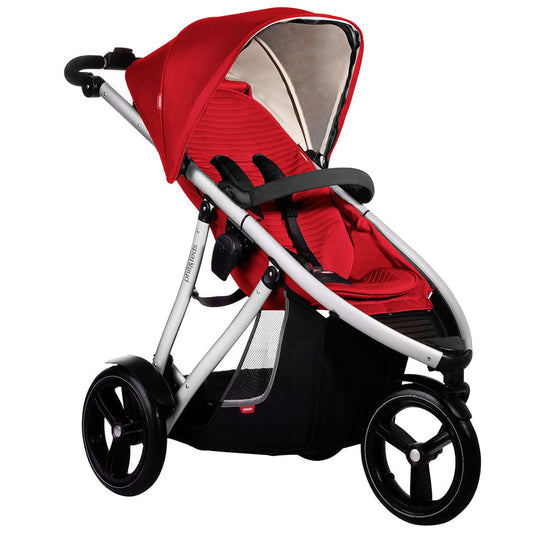 Phil & Teds Vibe Buggy - Cherry - V-V3-11