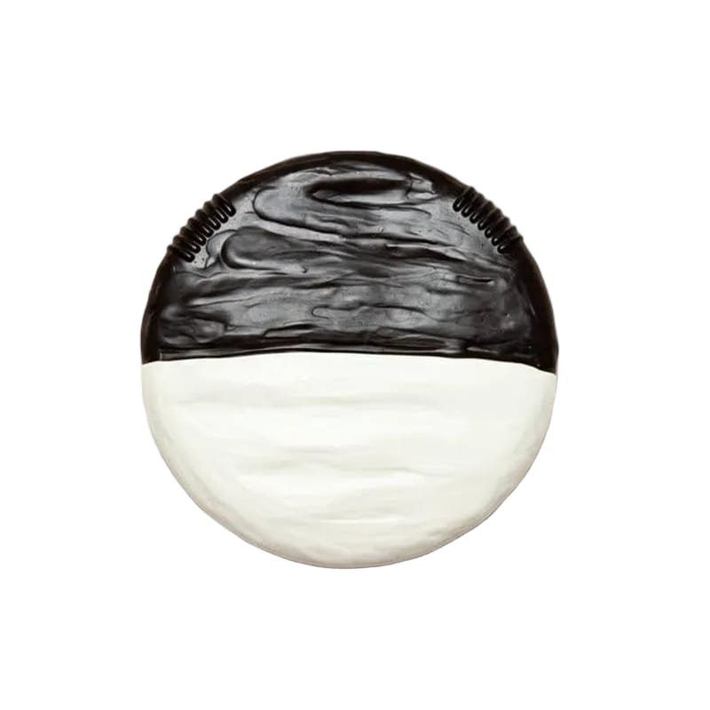 Piccoliny Bubbies Black & White Cookie Teether