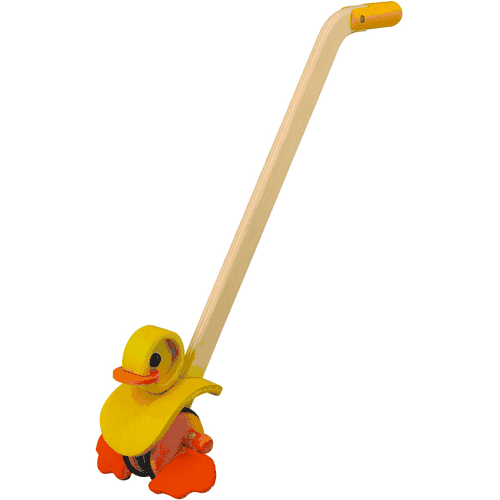 Plan Toys Pull-Along Duck - 515500