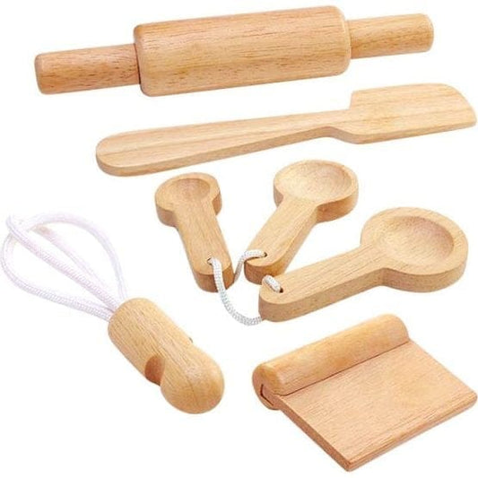 Plan Toys Baking Utensils - 3450-P