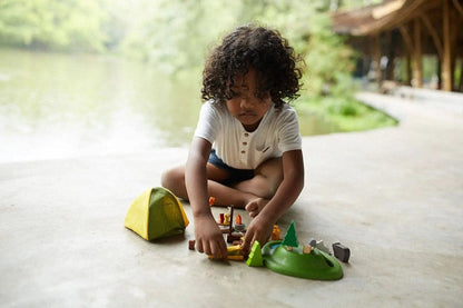 Plan Toys Camping Set - 6624