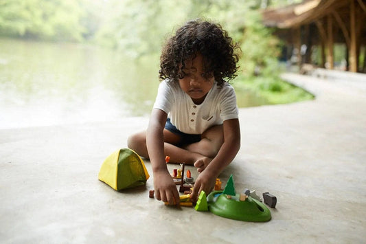 Plan Toys Camping Set - 6624