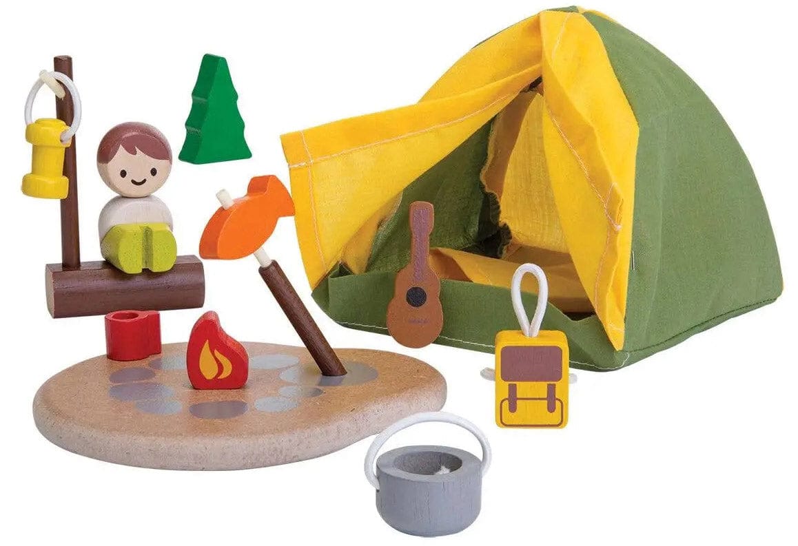 Plan Toys Camping Set - 6624