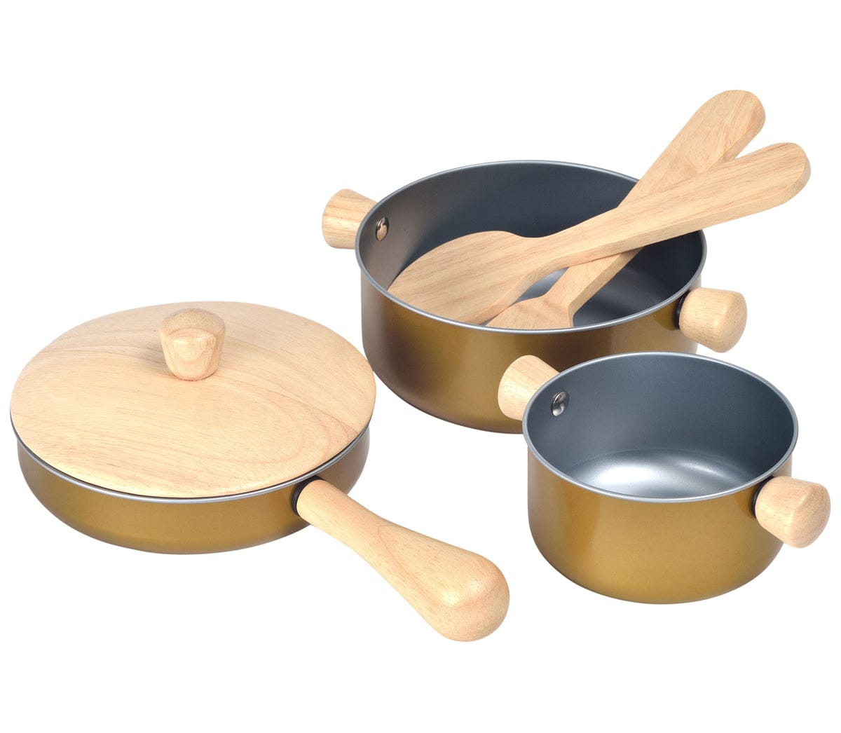 Plan Toys Cooking Utensils - 341300