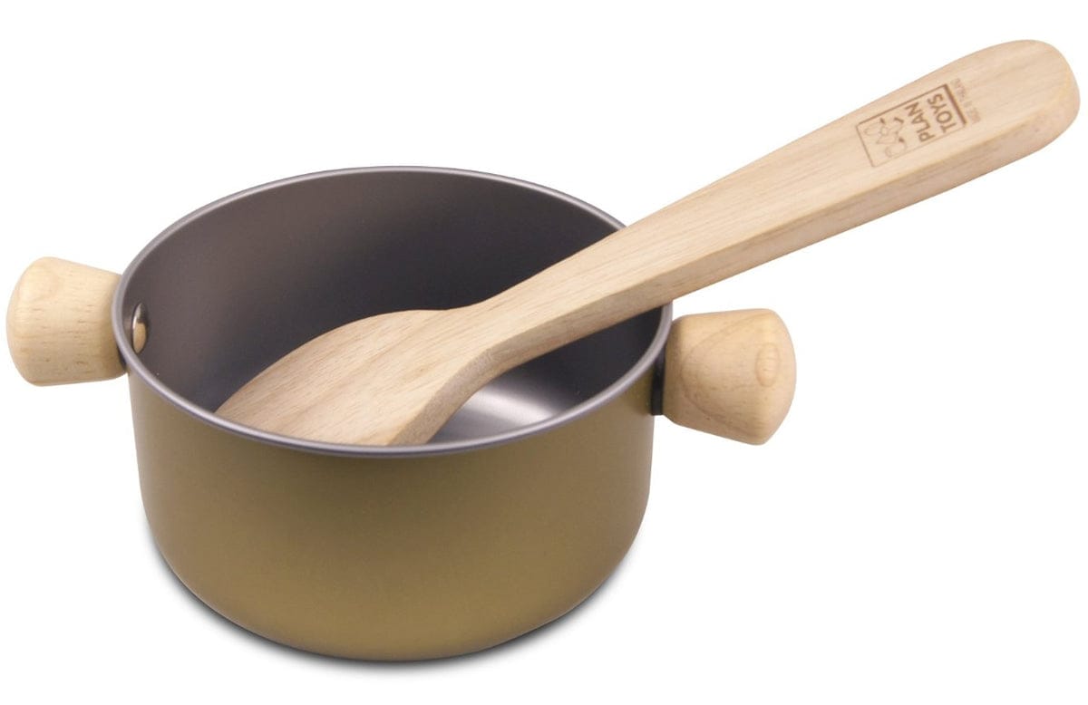 Plan Toys Cooking Utensils - 341300