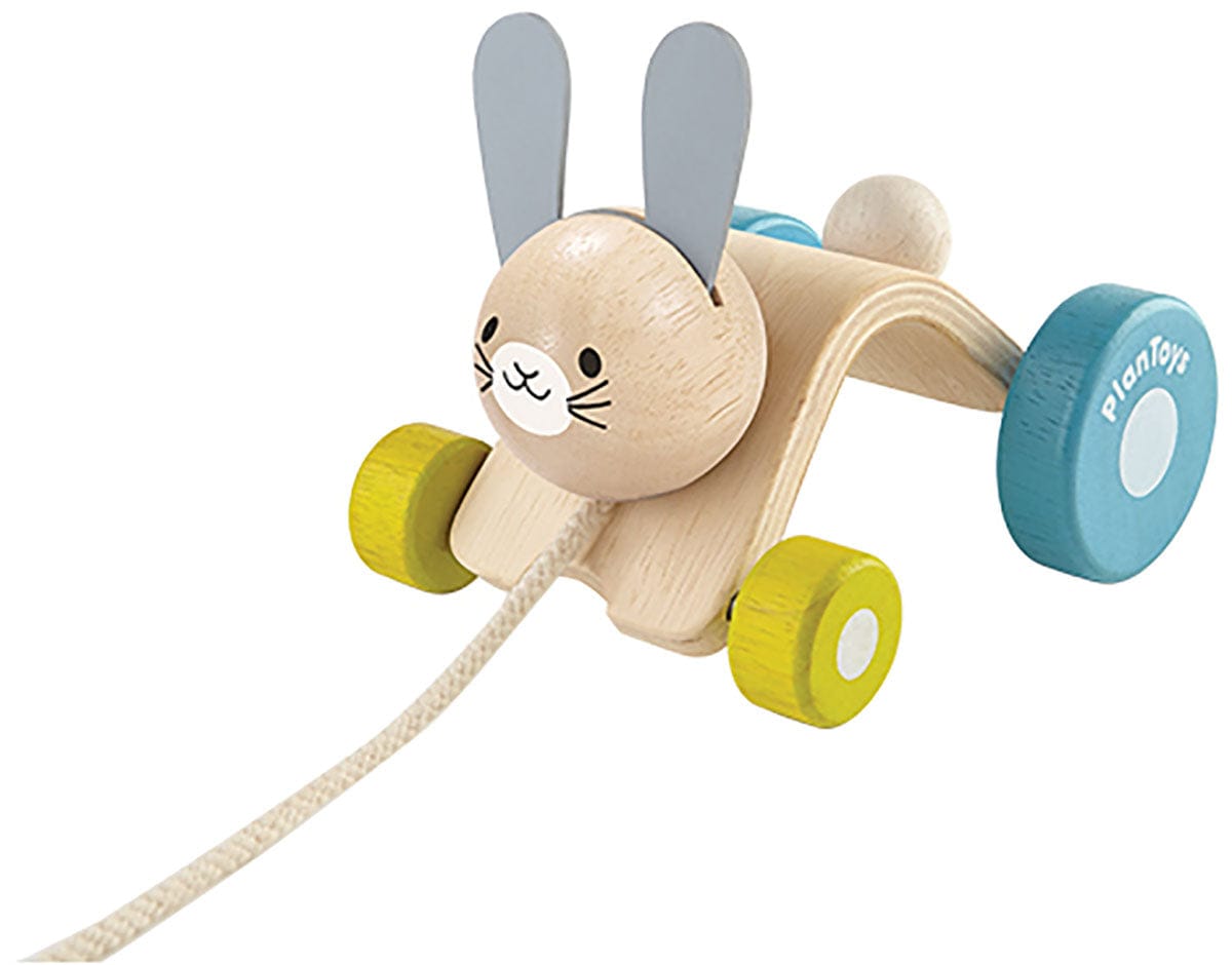 Plan Toys Hopping Rabbit - 570100