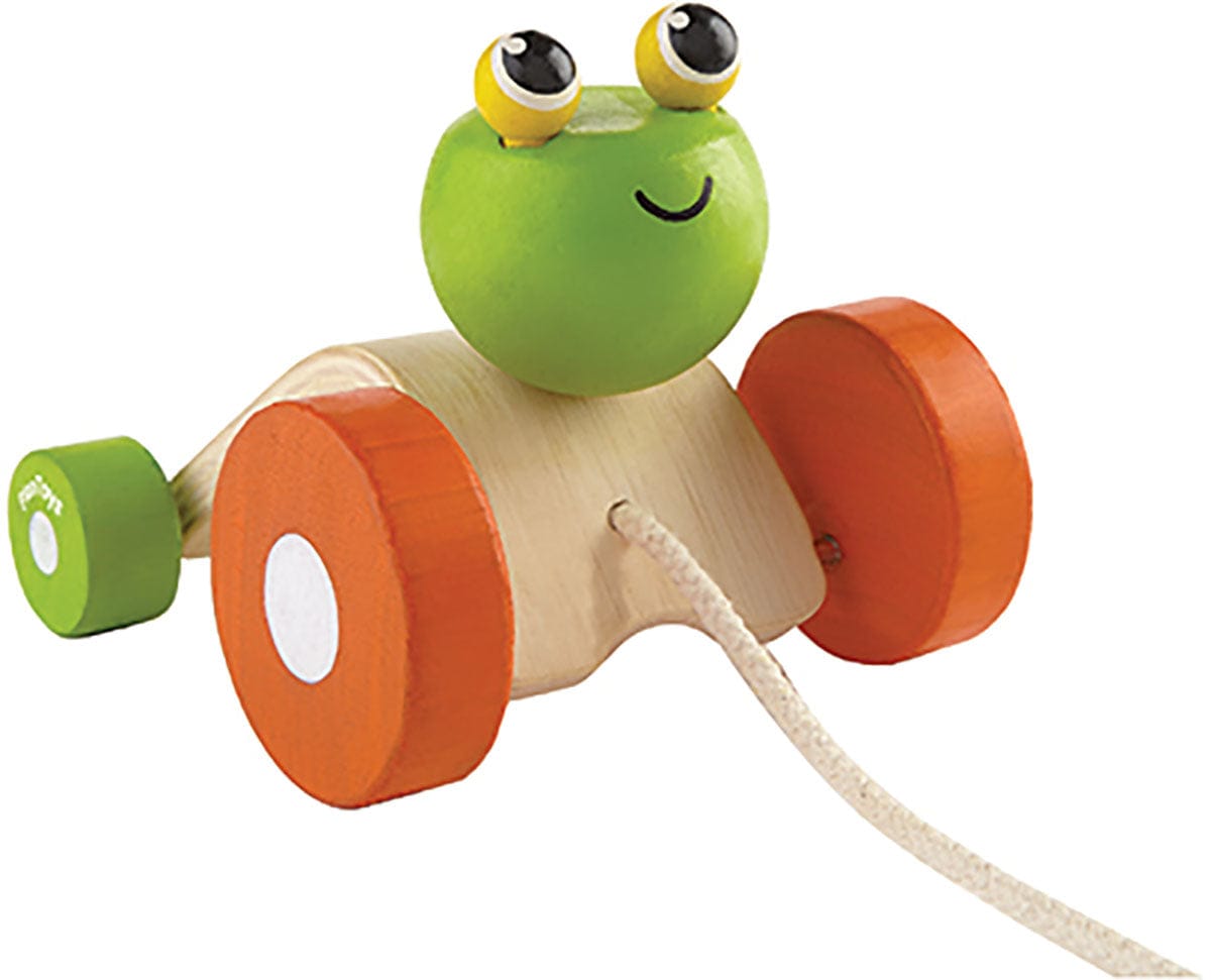 Plan Toys Jumping Frog - 570200