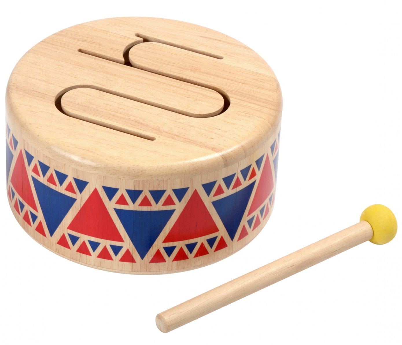 Plan Toys Solid Drum - 640400