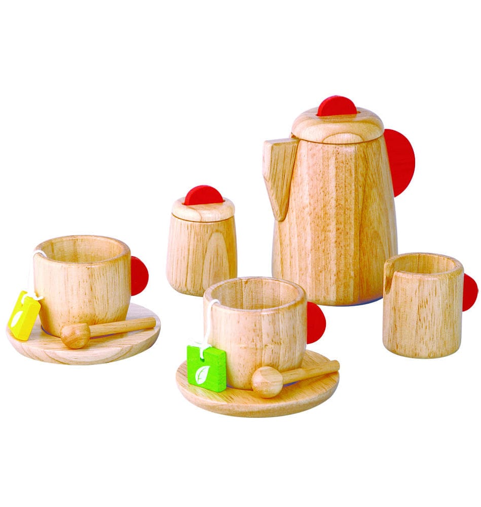 Plan Toys Tea Set - 343300