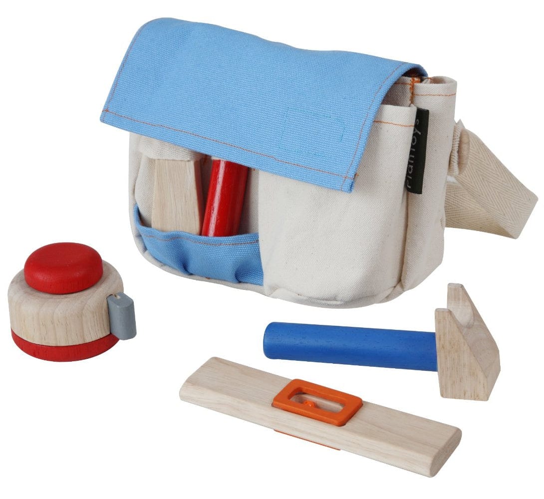 Plan Toys Tool Belt - 346200