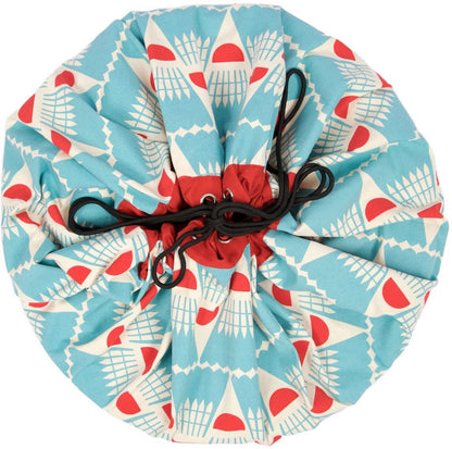 Play & Go Toy Storage Bag - Badminton - PG79970