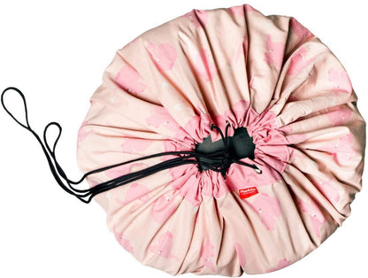 Play & Go Toy Storage Bag - Pink Elephant - PG79974