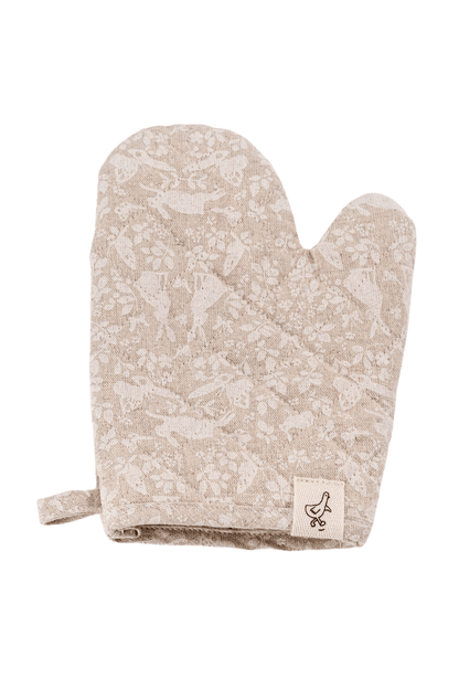 Play Oven Mitt Set -