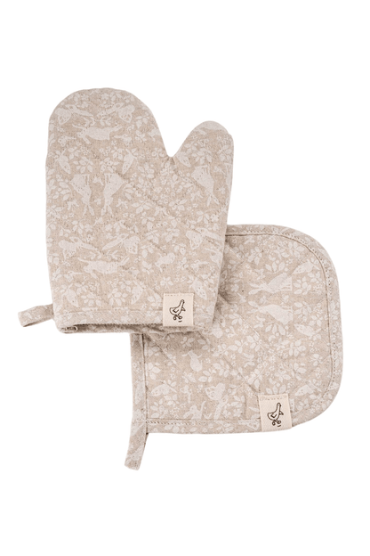 Play Oven Mitt Set - TEX-MITT-BUN
