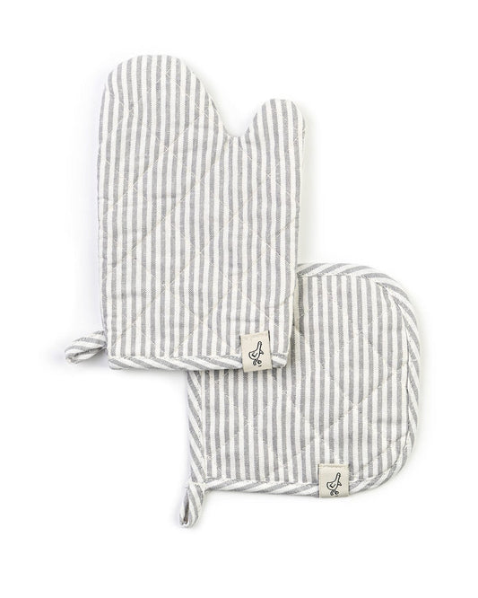 Play Oven Mitt Set - TEX-MITT-GR
