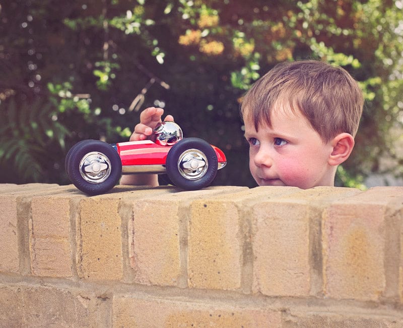 Playforever Midi Bonnie Race Car - Freedom - PL-MDI405