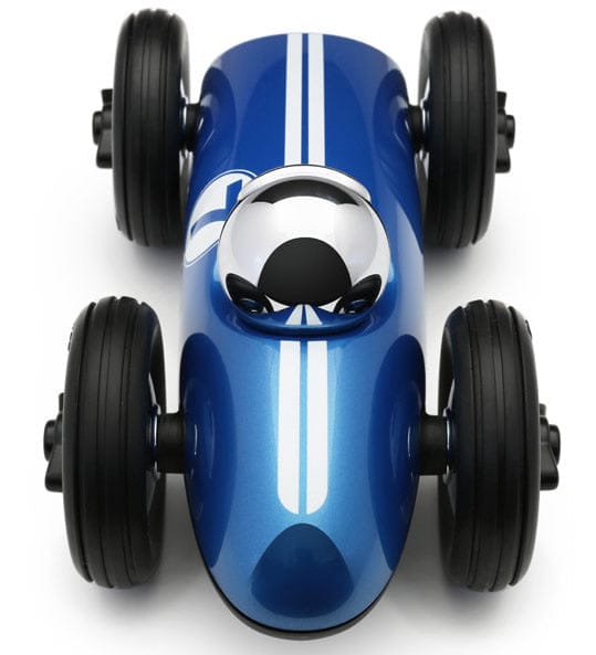 Playforever Midi Bonnie Race Car - Joules Blue - PL-MDI404