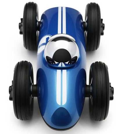 Playforever Midi Bonnie Race Car - Joules Blue - PL-MDI404