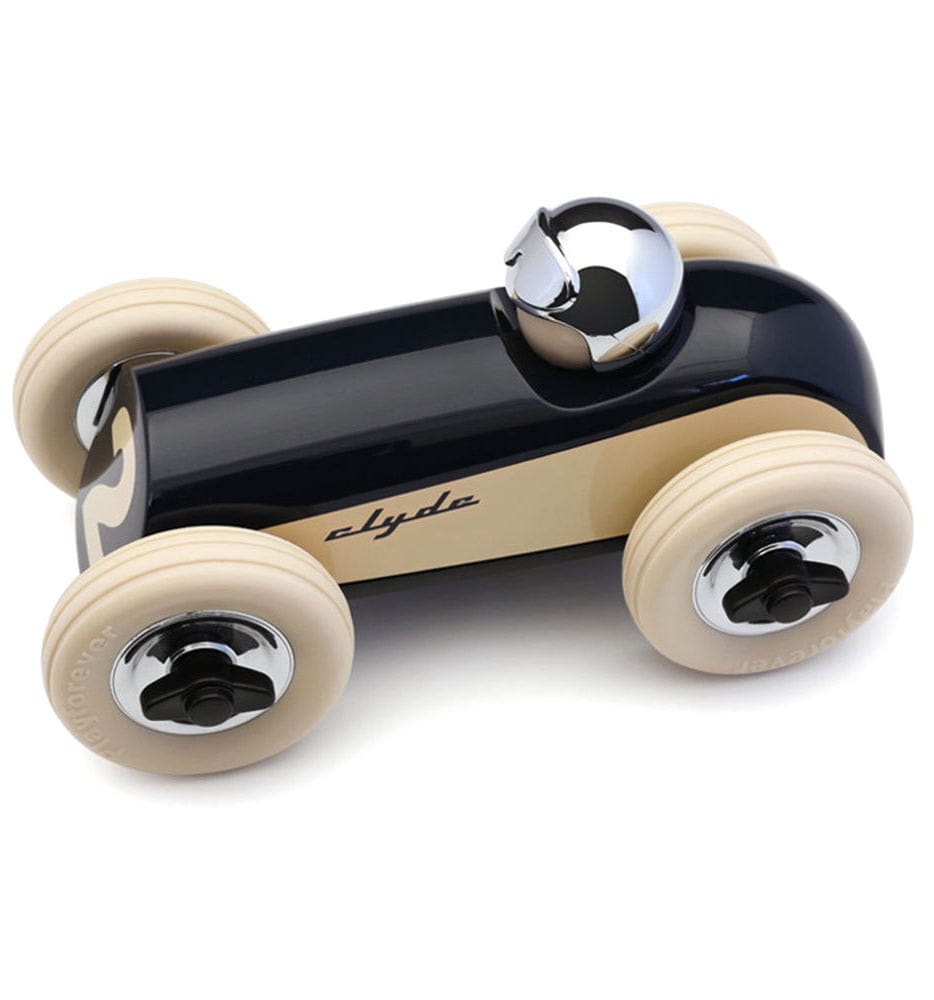 Playforever Midi Clyde Race Car - Midnight Navy - PL-MDI502