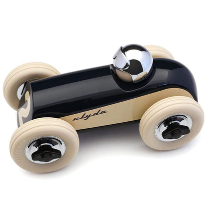 Playforever Midi Clyde Race Car - Midnight Navy - PL-MDI502