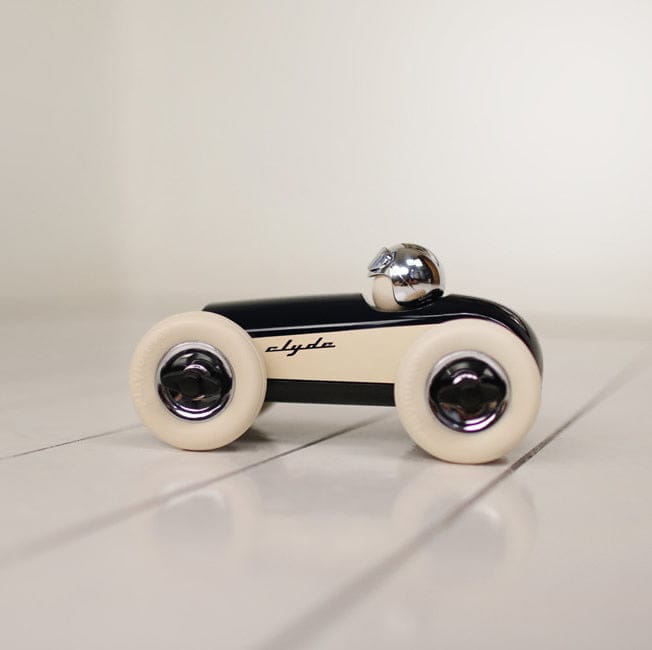 Playforever Midi Clyde Race Car - Midnight Navy - PL-MDI502