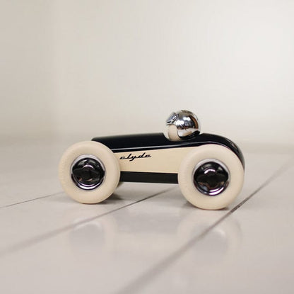 Playforever Midi Clyde Race Car - Midnight Navy - PL-MDI502