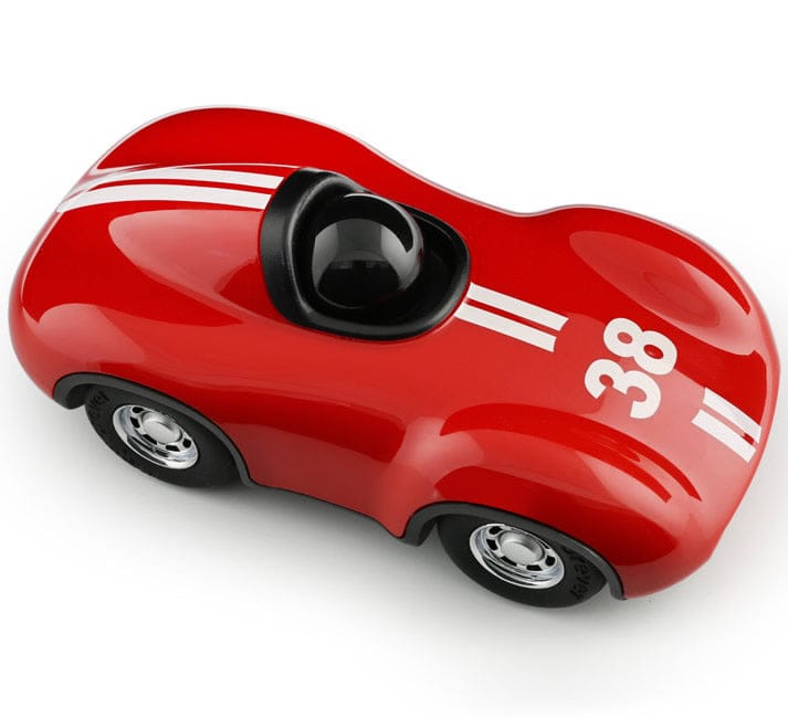 Playforever Mini Speedy Le Mans - Red - PL-MNI701