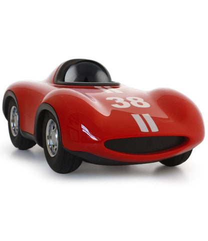 Playforever Mini Speedy Le Mans - Red - PL-MNI701