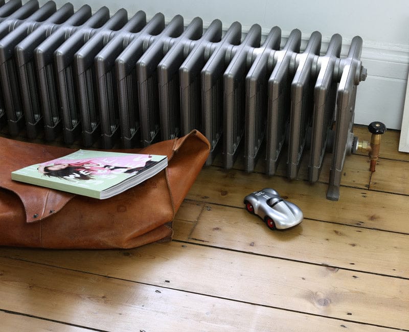 Playforever Mini Speedy Le Mans - Silver - PL-MNI704