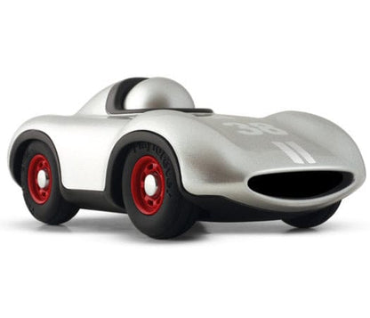 Playforever Mini Speedy Le Mans - Silver - PL-MNI704