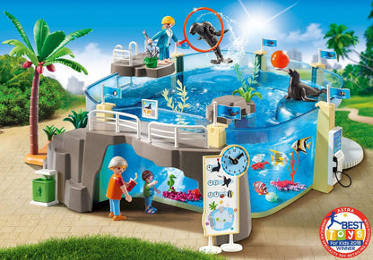 Playmobil Aquarium - 9060-PLAY