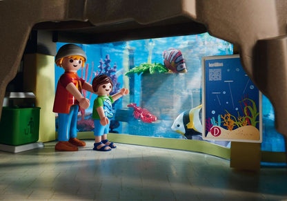 Playmobil Aquarium - 9060-PLAY