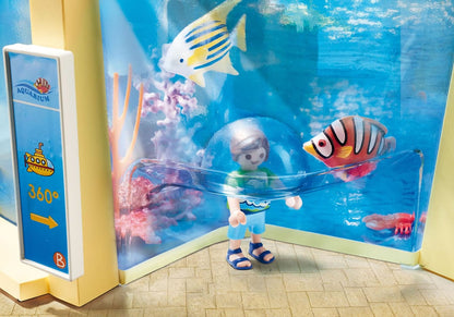 Playmobil Aquarium - 9060-PLAY