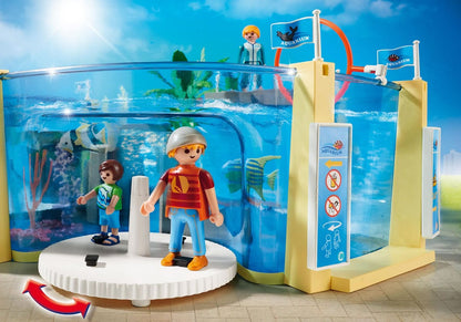 Playmobil Aquarium - 9060-PLAY