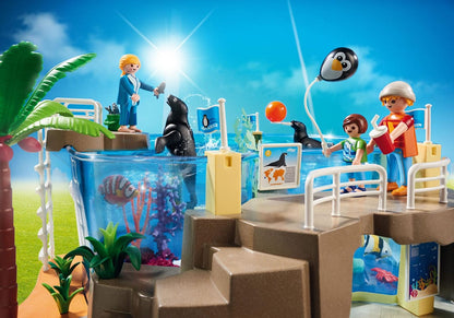 Playmobil Aquarium - 9060-PLAY