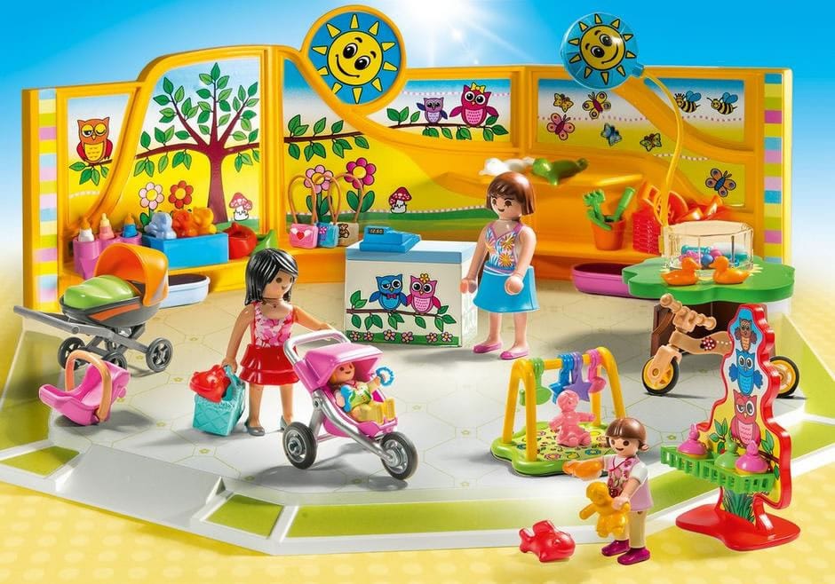 Playmobil Baby Store - 9079-PLAY