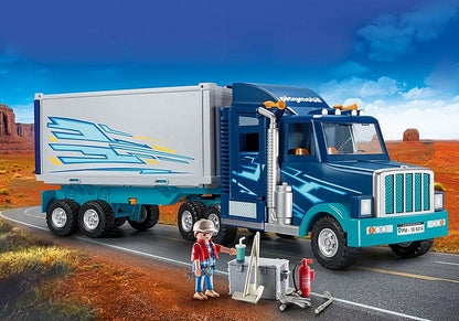 Playmobil Big Rig - 9314-PLAY