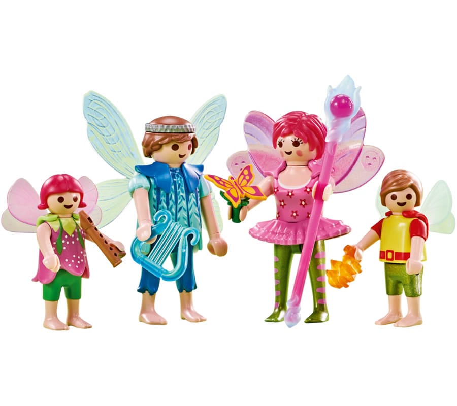 Playmobil Fairy Family - 6561-PLAY