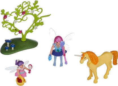 Playmobil Fairy Unicorn Carry Case - 70529-PLAY