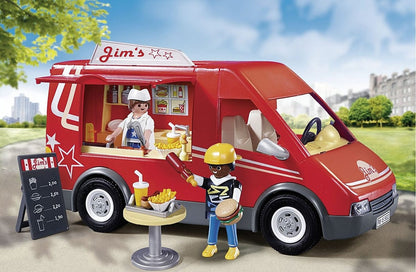 Playmobil Food Truck - 5632-PLAY