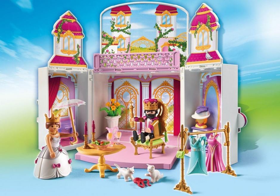 Playmobil My Secret Royal Palace Play Box