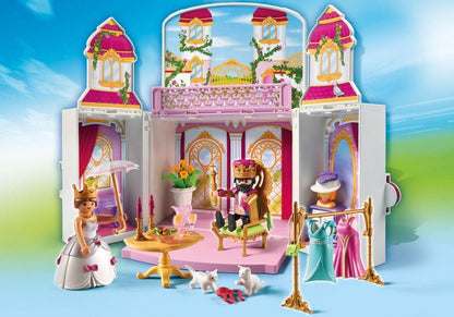 Playmobil My Secret Royal Palace Play Box