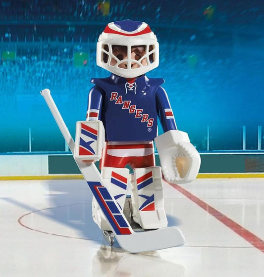Playmobil NHL® New York Rangers® Goalie - 5081-PLAY